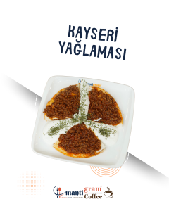 Kayseri Yağlaması  | 495,00