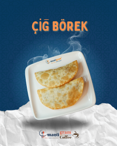 Çiğ Börek Patatesli  | 145,00