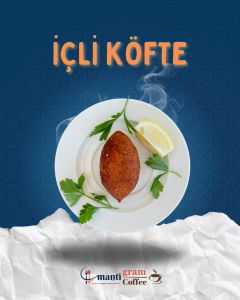 Kızartma İçli Köfte  | 140,00