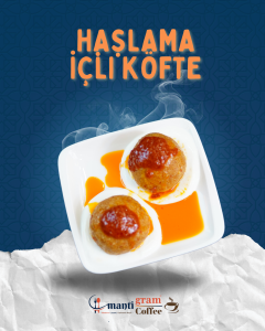 Haşlama İçli Köfte  | 190,00