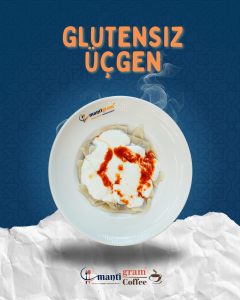 Glutensiz Kızartılmış Üçgen  | 495,00