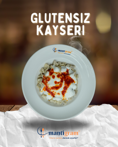 Glutensiz Kayseri  | 495,00
